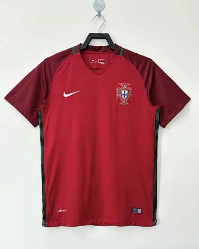 Portugal Home Retro Fan Version
