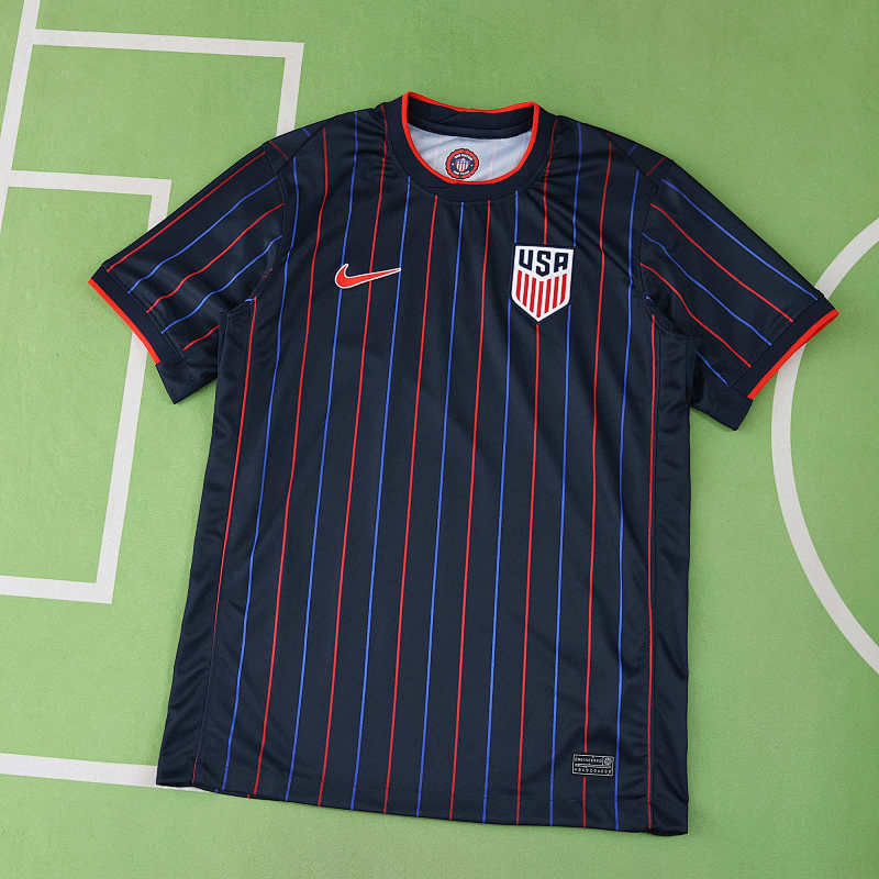 USA Away Fan Version
