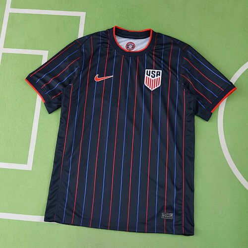 USA Away Fan Version