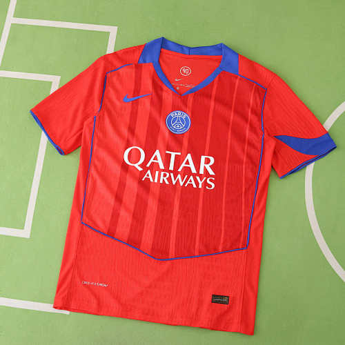 Paris Saint-Germain F.C. Third Player Version