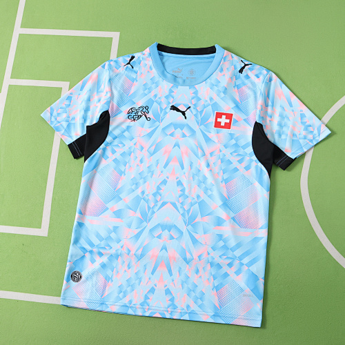 Fifa World Cup Switzerland Goalkeeper Fan Version