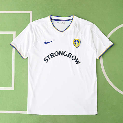 Leeds United F.C. Home Retro Fan Version