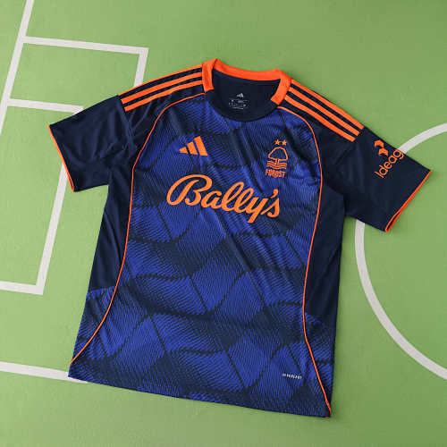 Nottingham Forest FC Third Fan Version