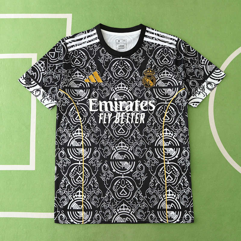 Real Madrid CF Concept Version Fan Version