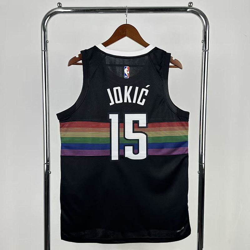 25-26 Nba Denver Nuggets City 15-JOKIC