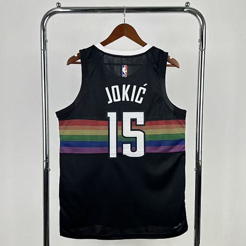 25-26 Nba Denver Nuggets City 15-JOKIC