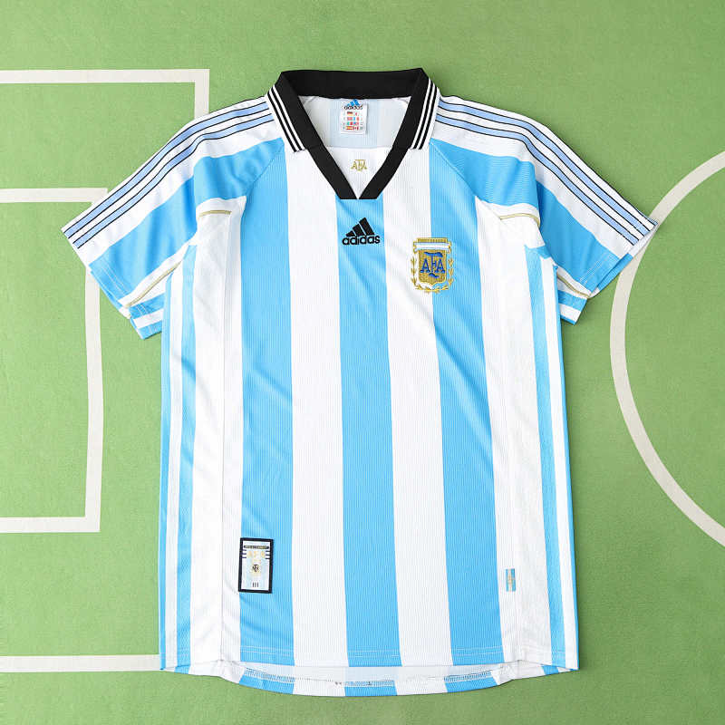 Argentina Home Retro Fan Version