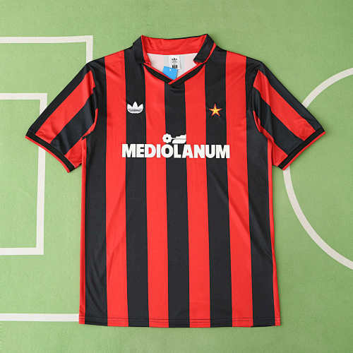 A.C. Milan Home Retro Fan Version
