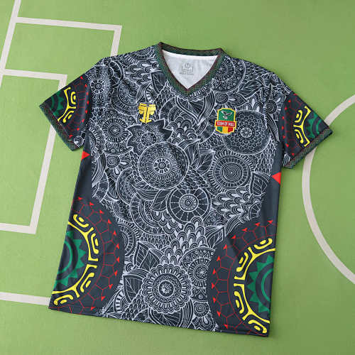 Mali Black Fan Version