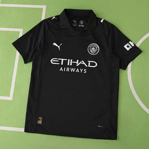 Manchester City F.C. Away Fan Version