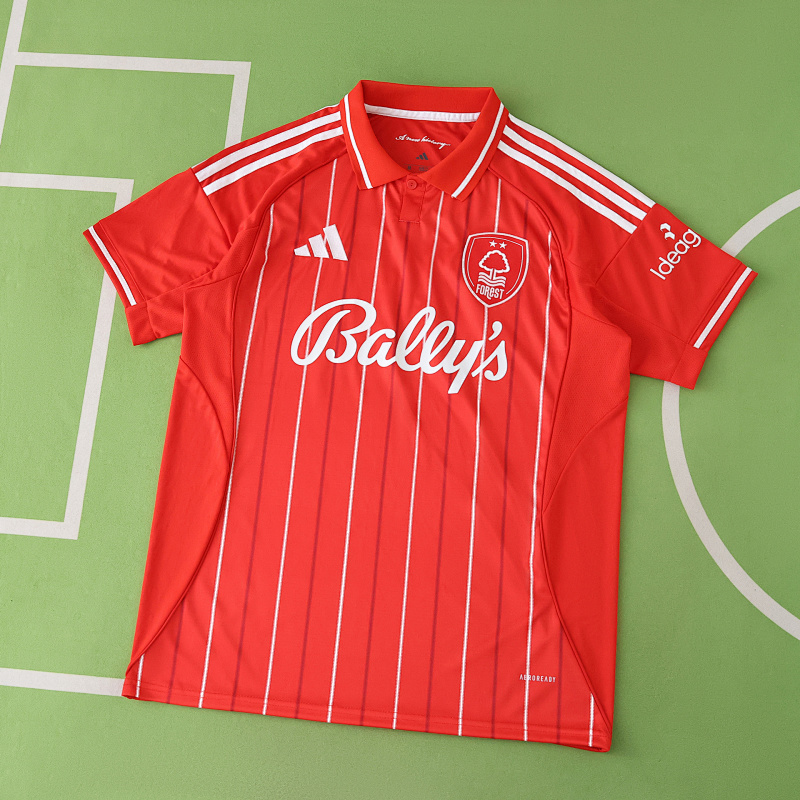 Nottingham Forest FC Home Fan Version