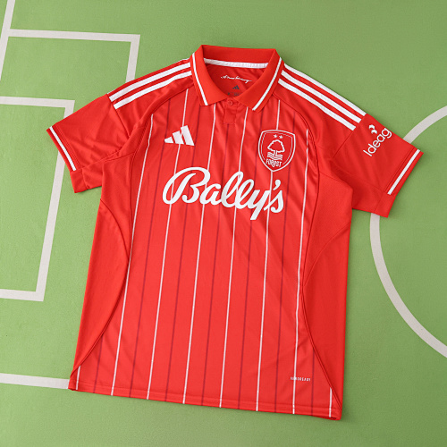 Nottingham Forest FC Home Fan Version