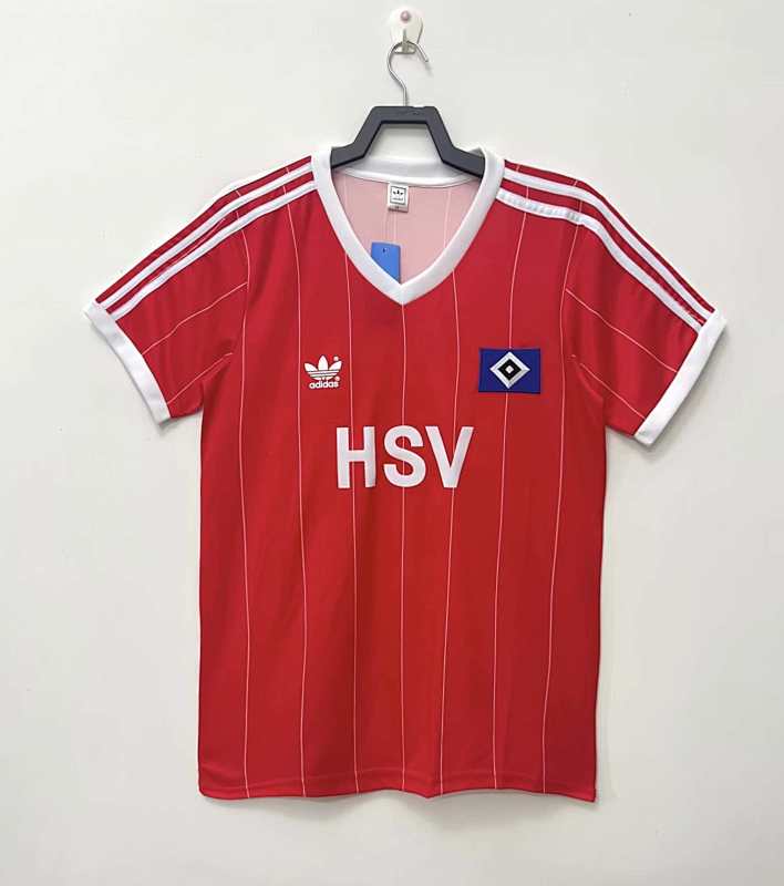 Hamburg Away Retro Fan Version