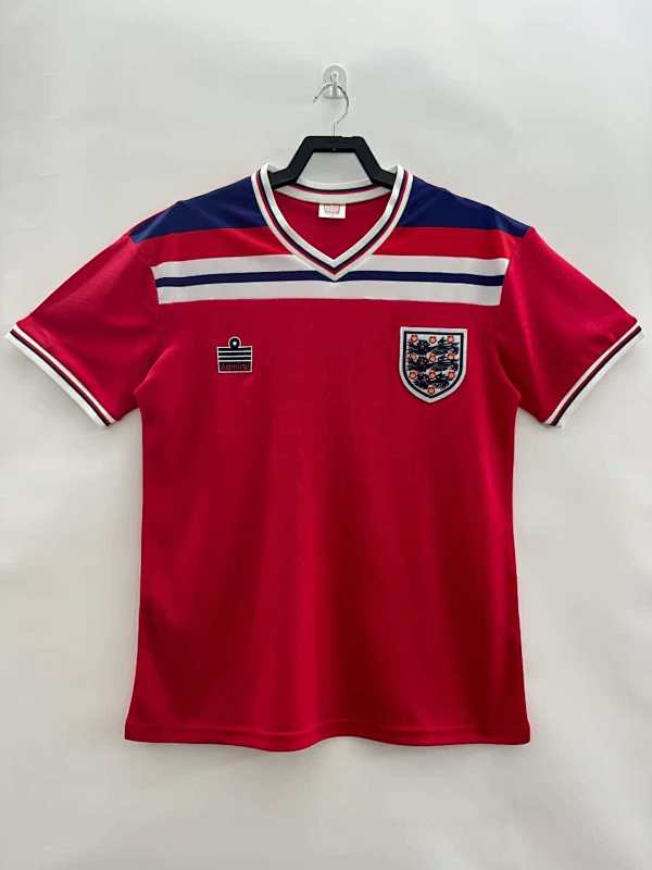 England Away Retro Fan Version