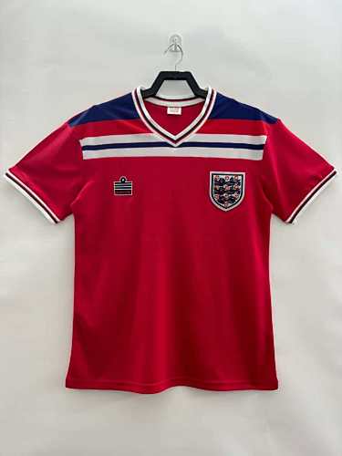 England Away Retro Fan Version