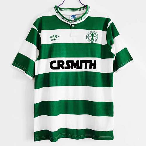The Celtics Home Retro Fan Version