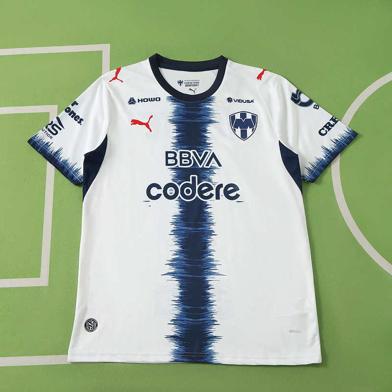 C.F. Monterrey Away Fan Version