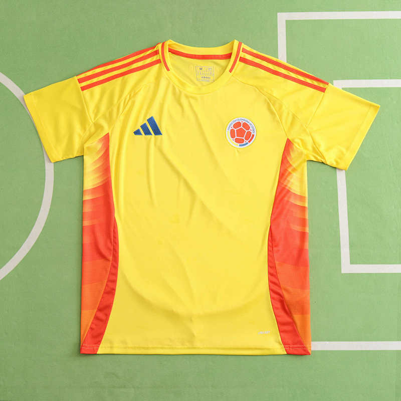 Colombia Home Fan Version