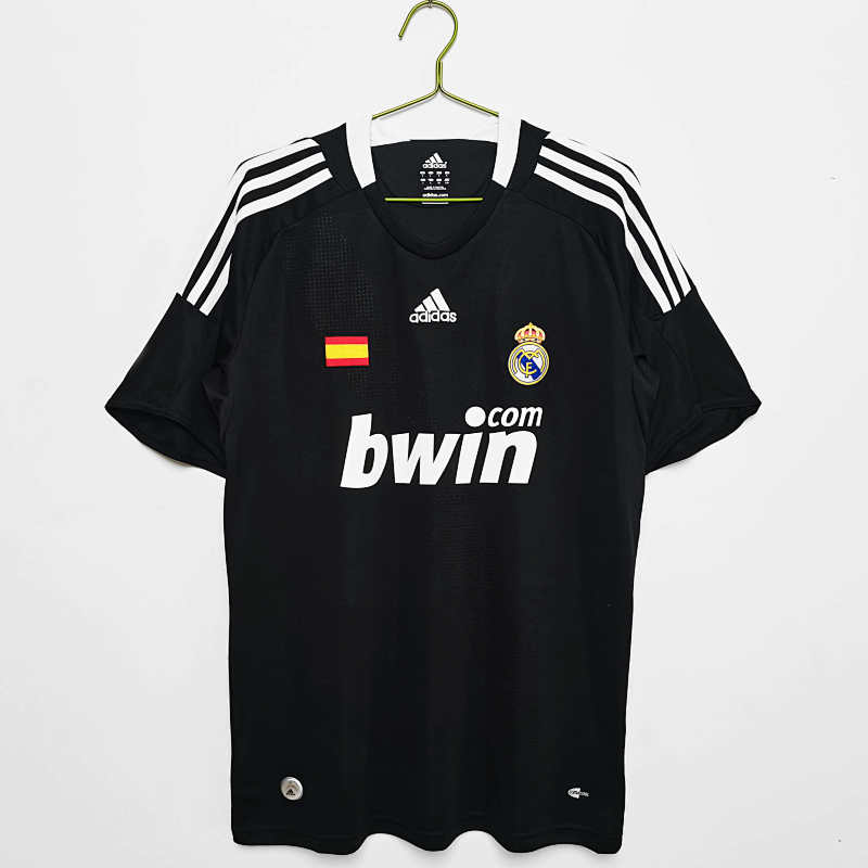Real Madrid Away Retro Fan Version