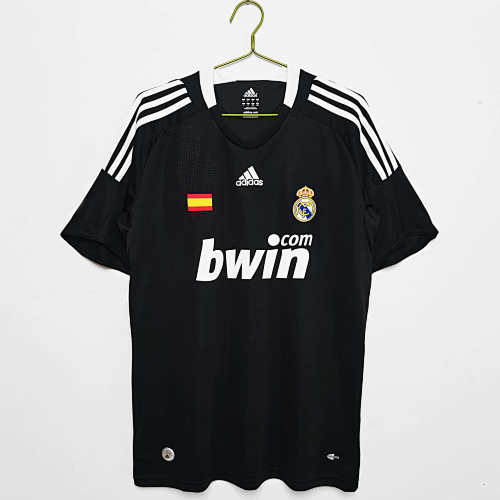 Real Madrid Away Retro Fan Version