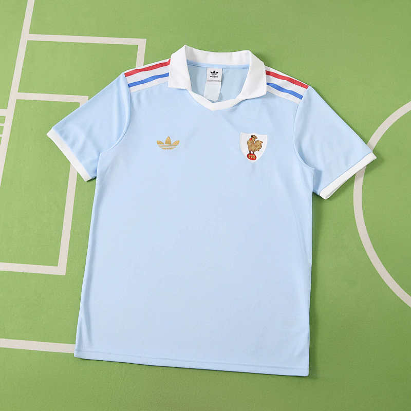 France Anniversary Fan Version