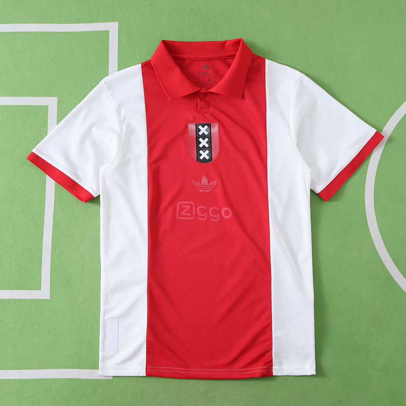 Afc Ajax Anniversary Player Version