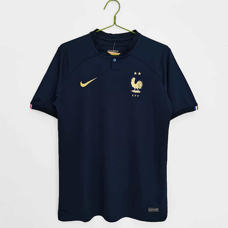 France Home Fan Version