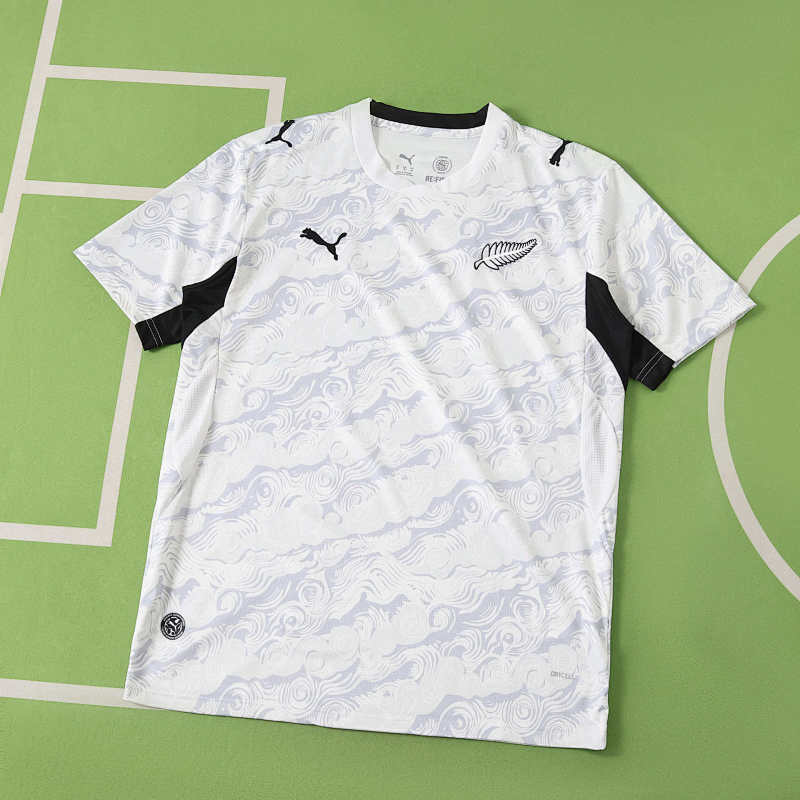 Fifa World Cup New Zealand Home Fan Version