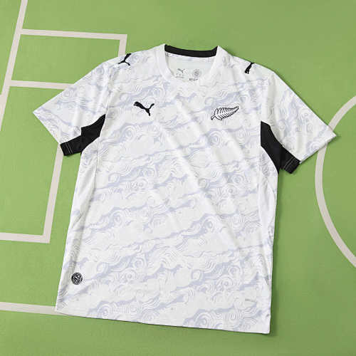Fifa World Cup New Zealand Home Fan Version