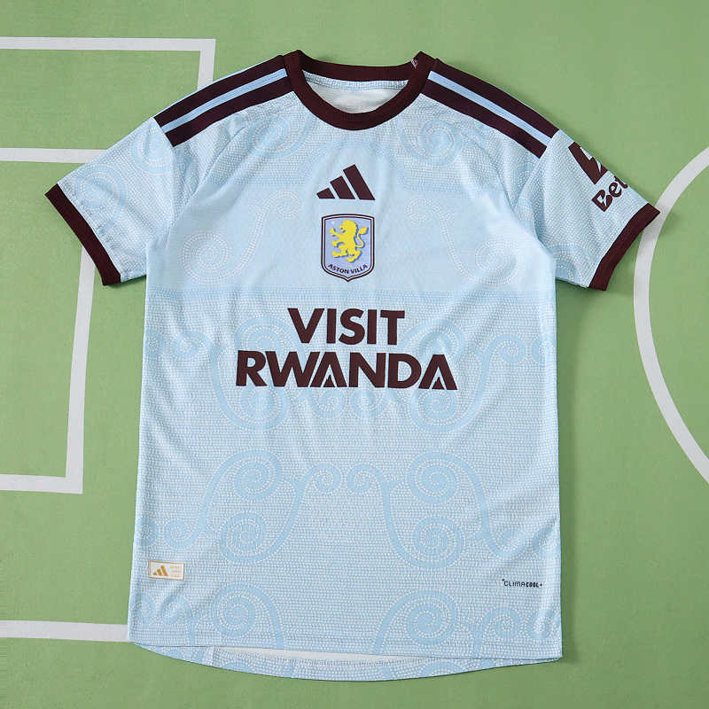 Aston Villa F.C. Third Player Version