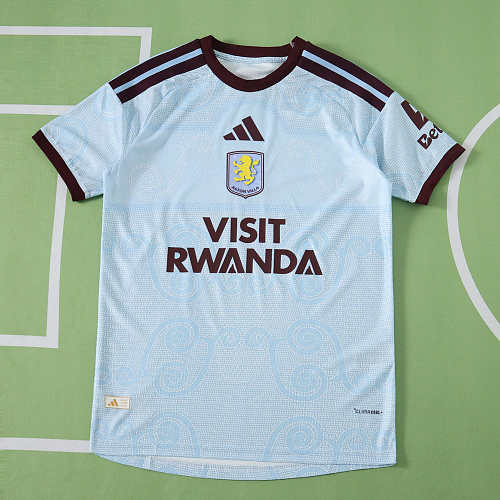 Aston Villa F.C. Third Player Version