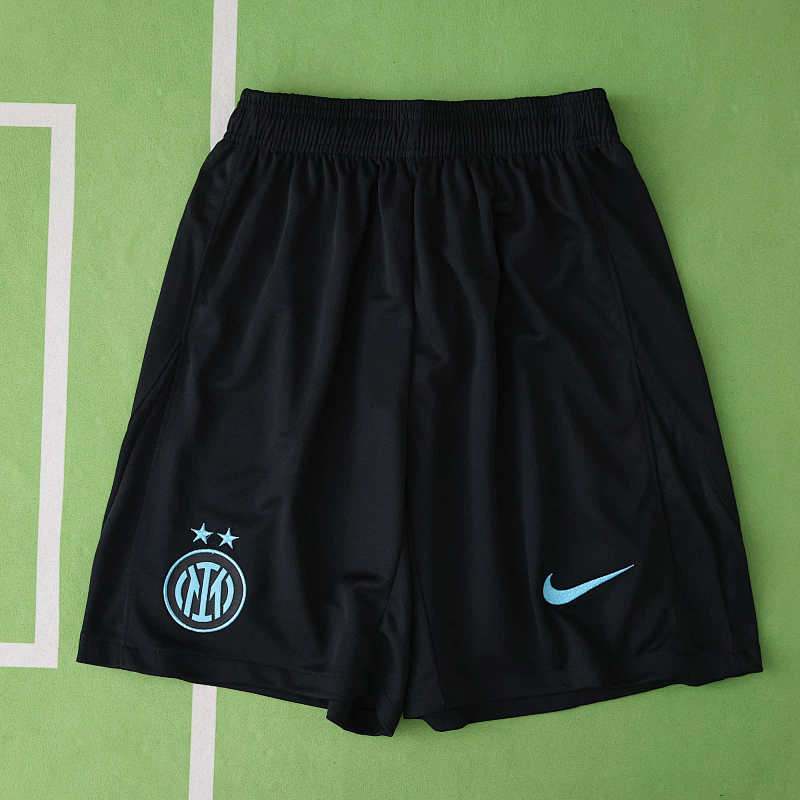 F.C. Internazionale Milano Home Shorts