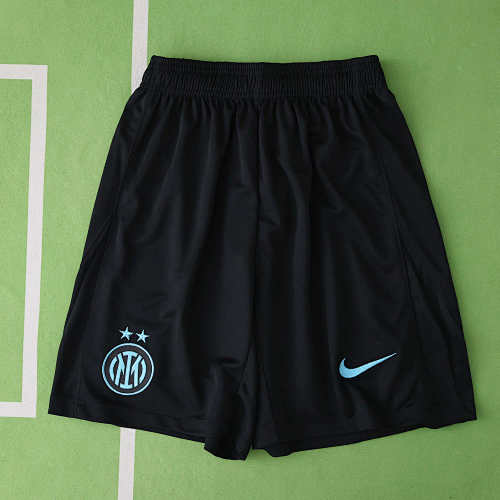 F.C. Internazionale Milano Home Shorts