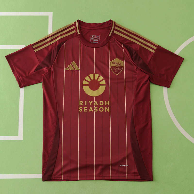 A.S. Roma Home Fan Version