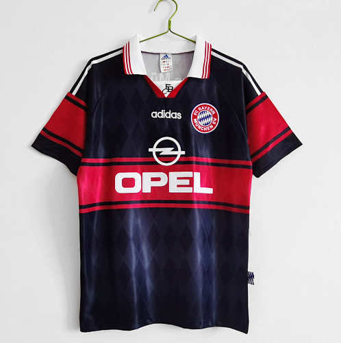 Bayern Munich Home Retro Fan Version