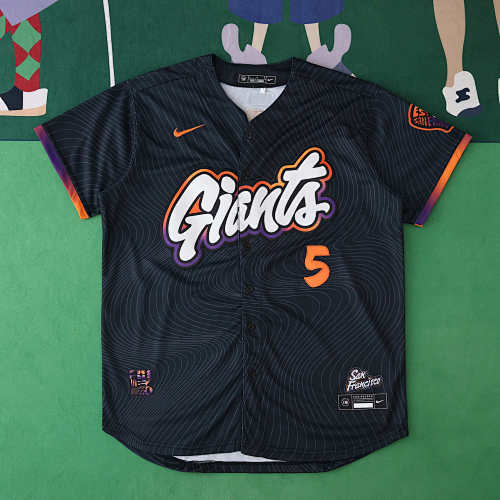 Mlb San Francisco Giants 5 Yastrzemski