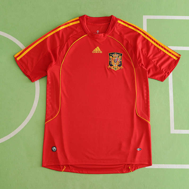 Spain Home Retro Fan Version