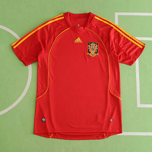 Spain Home Retro Fan Version