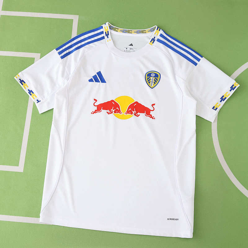 Leeds United F.C. Home Fan Version