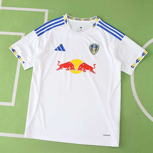 Leeds United F.C. Home Fan Version