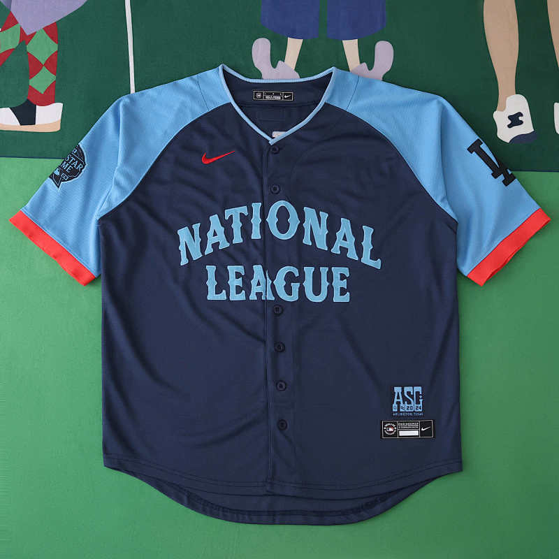 Mlb Los Angeles Dodgers 17 Ohtani