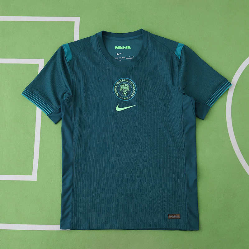 Nigeria Away Player Version