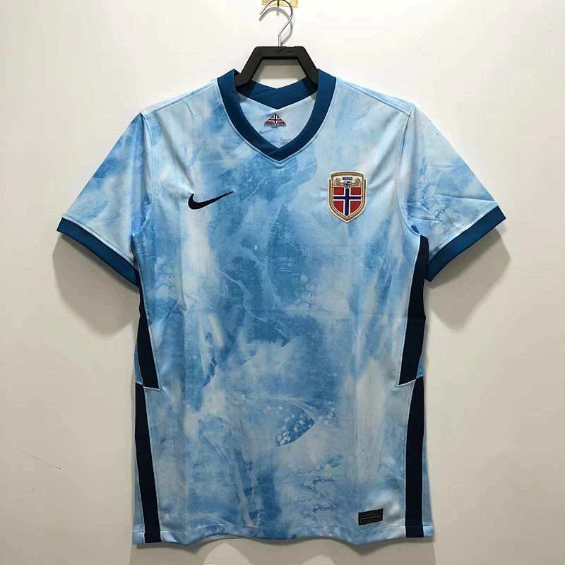 Norway Away Retro Fan Version