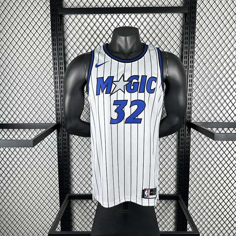 25-26 Nba Orlando Magic Home 32-ONEAL