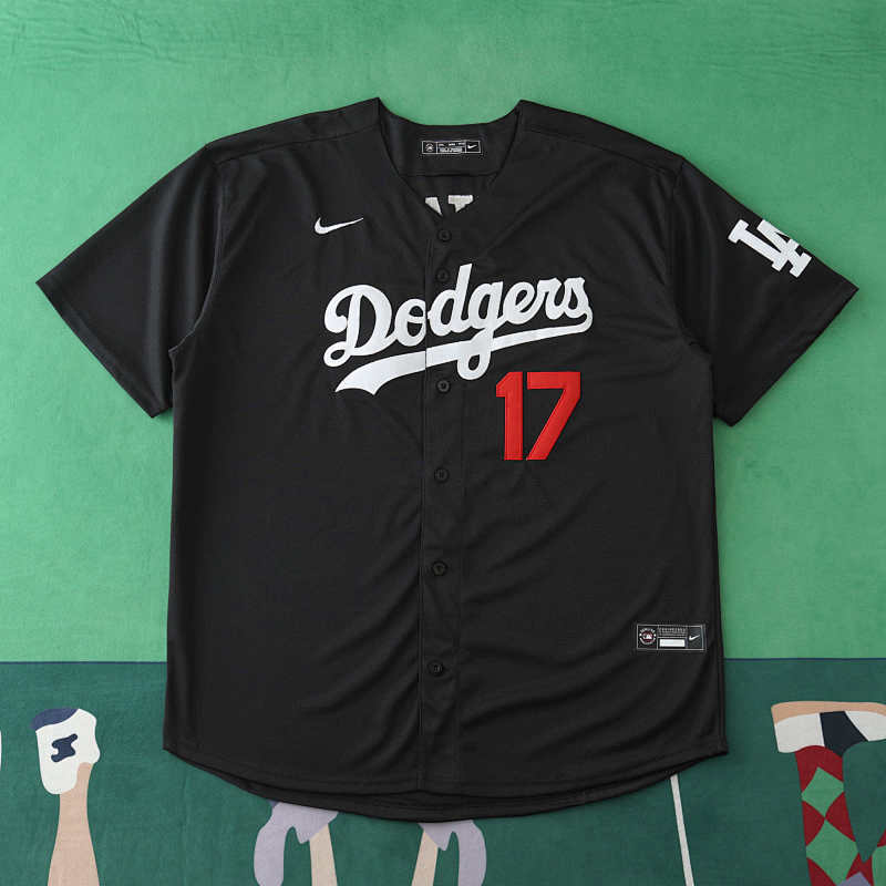 Mlb LosAngelesDodgers 17 Ohtani