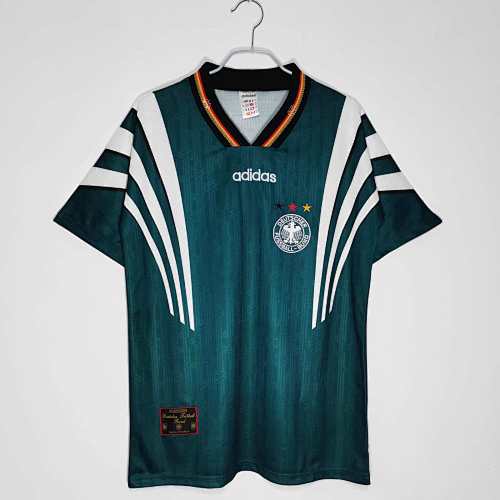 Germany Away Retro Fan Version
