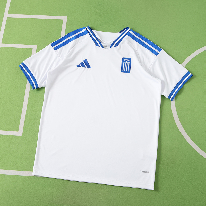 Greece Home Fan Version