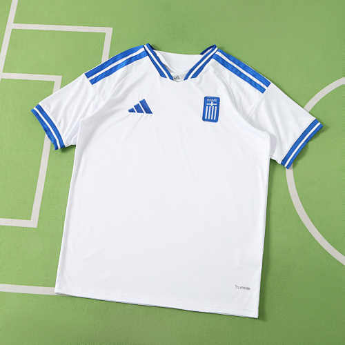 Greece Home Fan Version