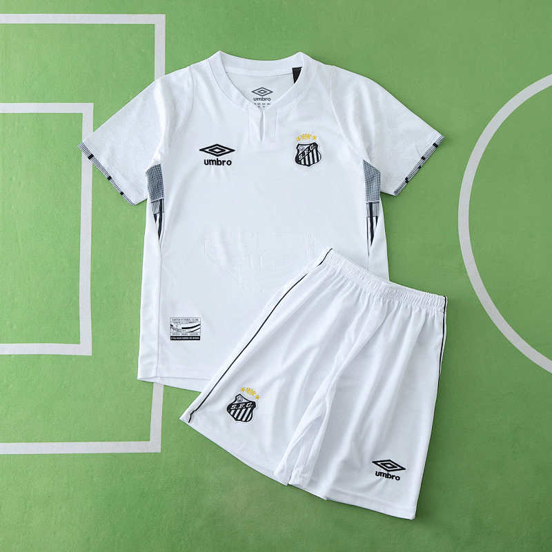 Santos FC Home Kids Kit