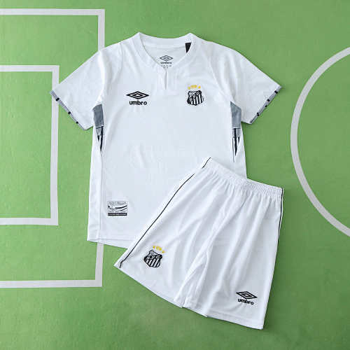 Santos FC Home Kids Kit